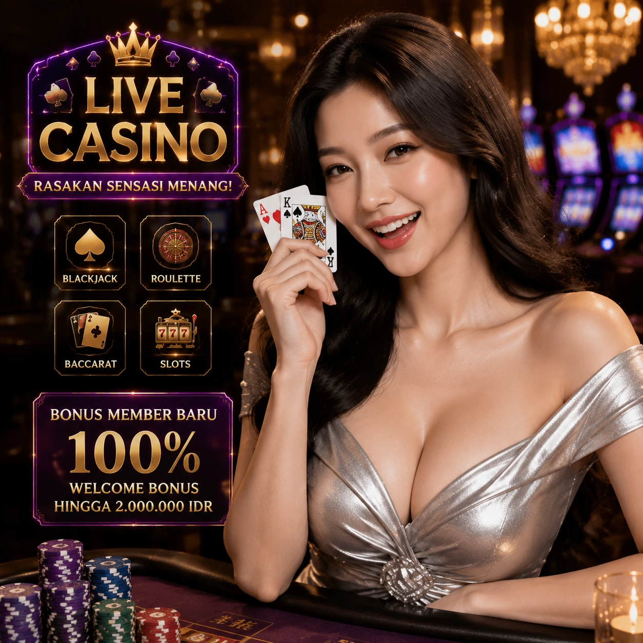 Beragam Jenis Game Seru yang Tersedia di sk789